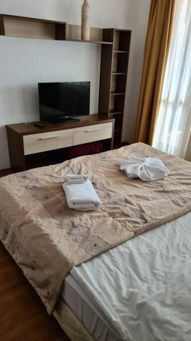 Luxury Apartment In Belvedere Club Hotel Bansko Exterior foto