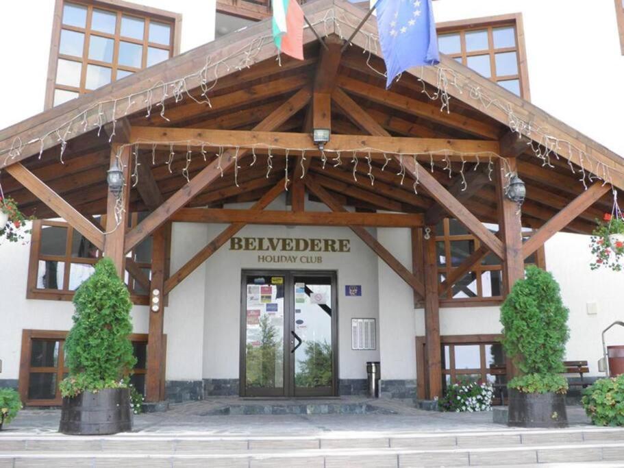 Luxury Apartment In Belvedere Club Hotel Bansko Exterior foto