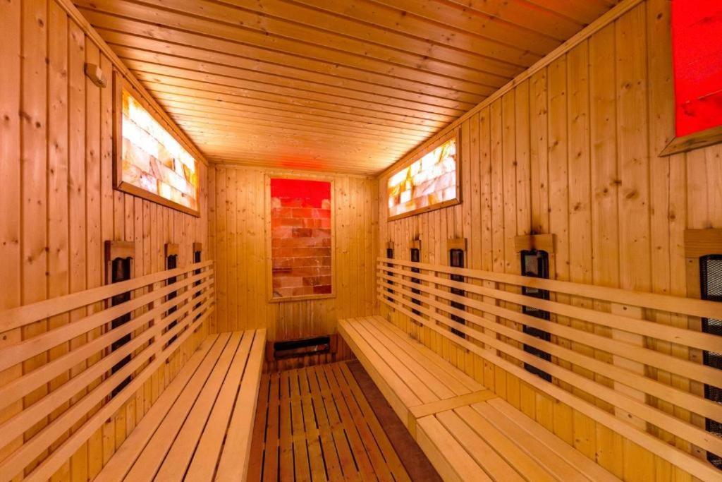Luxury Apartment In Belvedere Club Hotel Bansko Exterior foto
